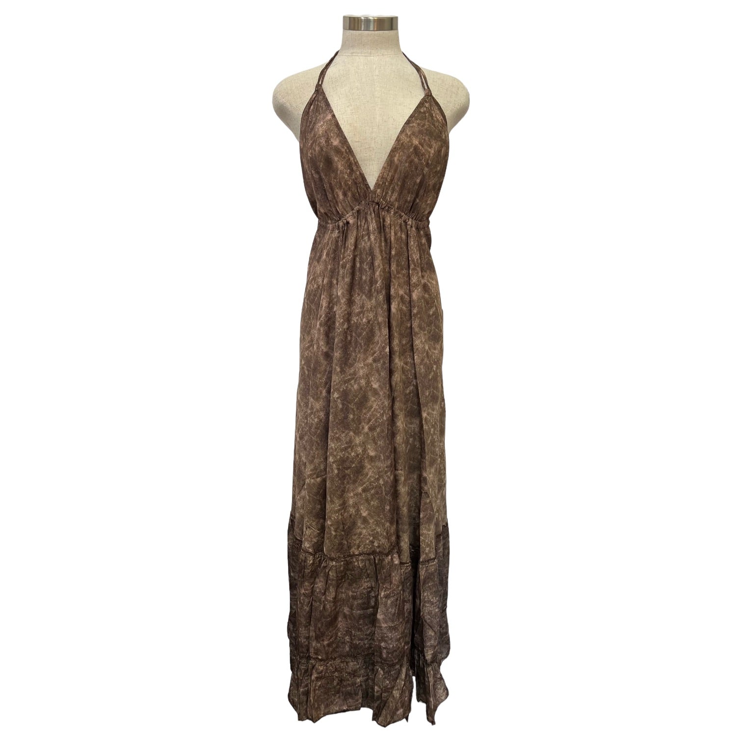 karma highway halter dress Boho goddess energy , This Karma Highway dress can be worn three different ways, each style as beautiful and effortless as the next., Which is your favorite?, #ManaKauai #BohoStyle #KarmaHighway