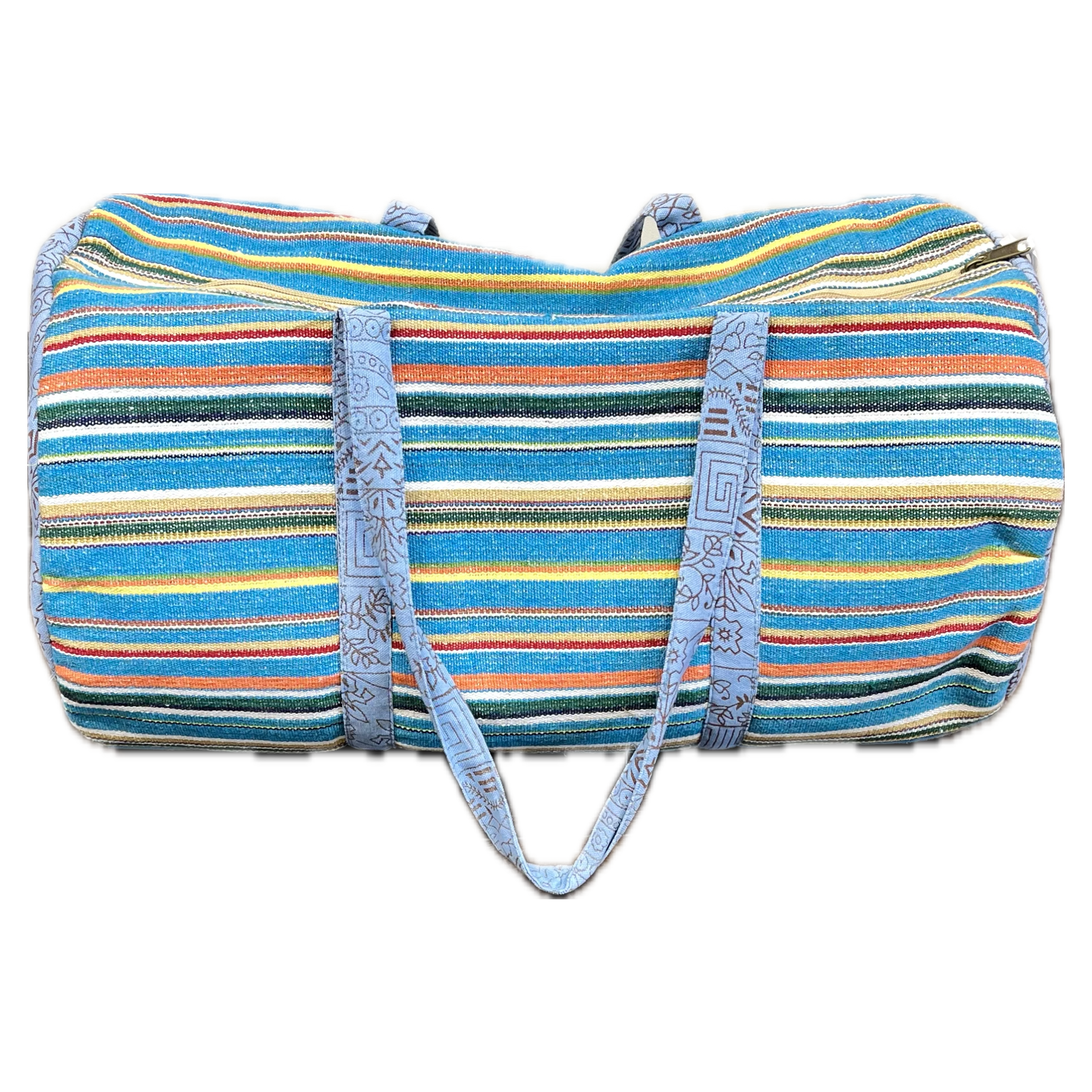 Bohemian Patchwork Duffel Bag (DB02)